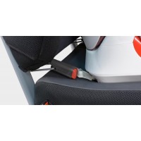 Автокресло DUCLE Xena Junior™ (ISOFIX) Black, арт. CJ007